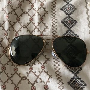 Ray Ban Aviators